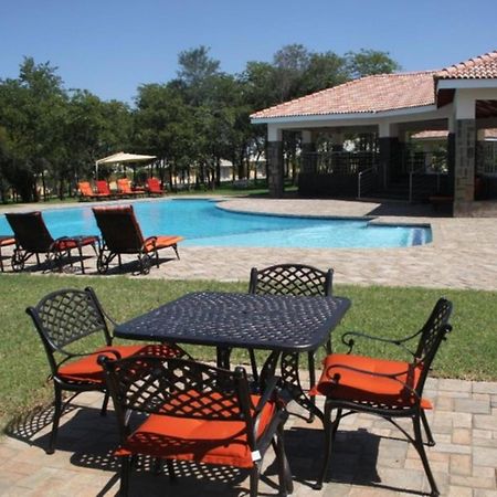 Karibu Leisure Resort Thapane Экстерьер фото