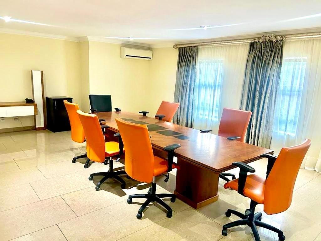 Karibu Leisure Resort Thapane Экстерьер фото