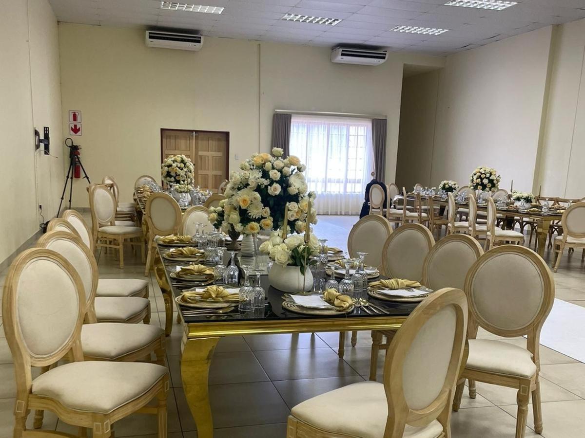 Karibu Leisure Resort Thapane Экстерьер фото