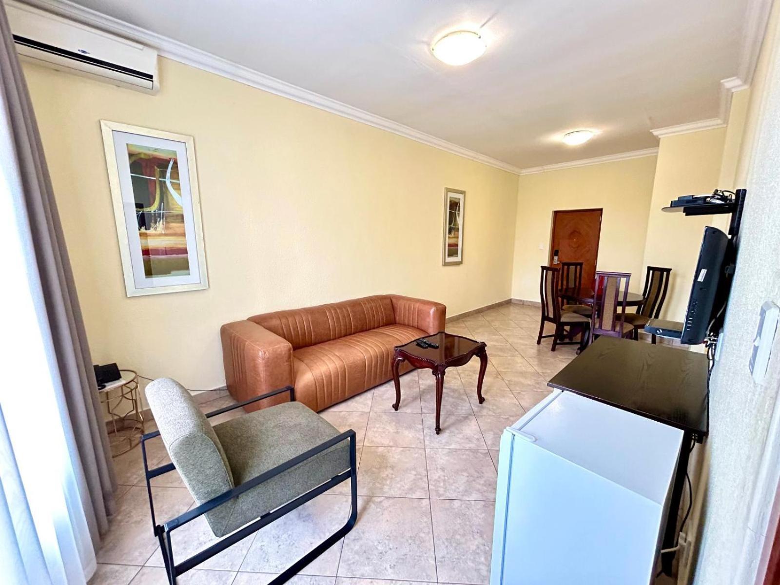 Karibu Leisure Resort Thapane Экстерьер фото