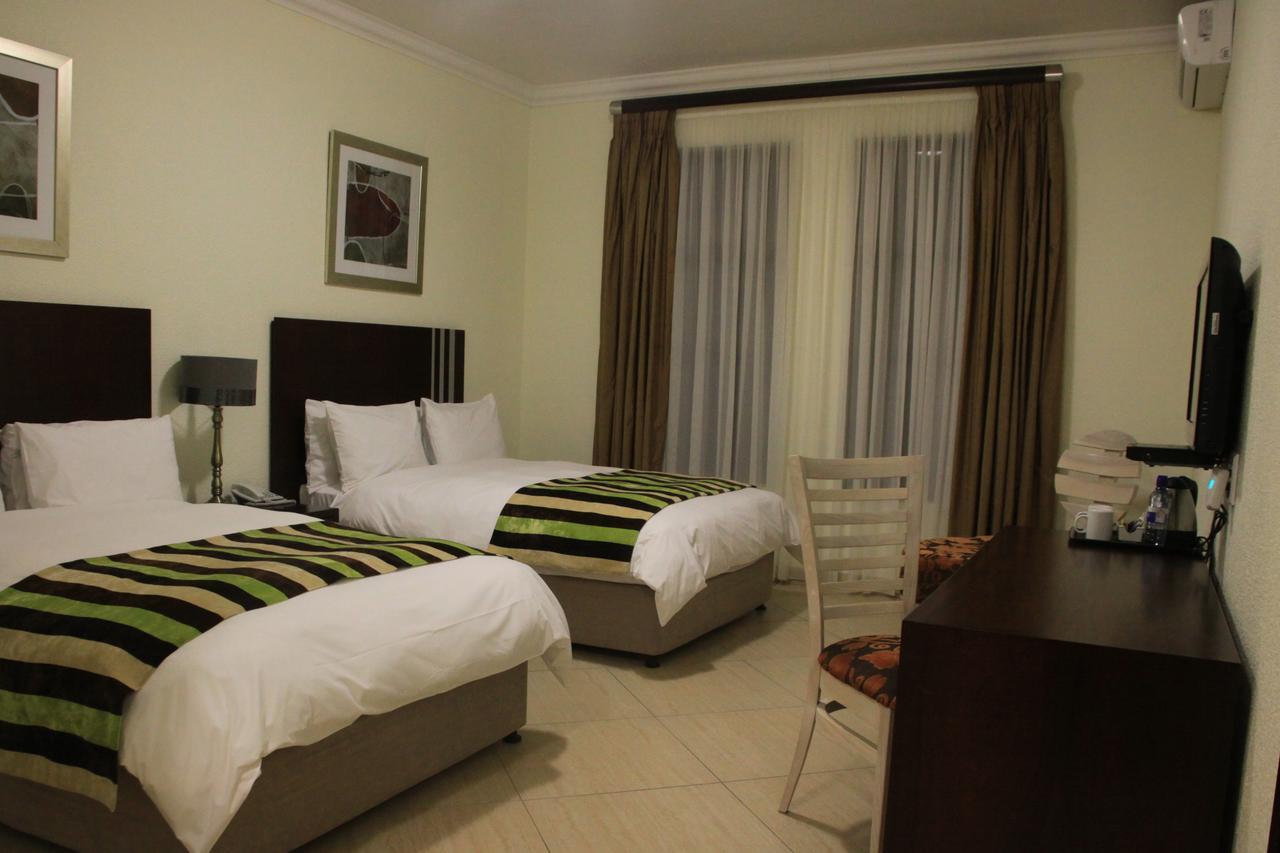 Karibu Leisure Resort Thapane Экстерьер фото
