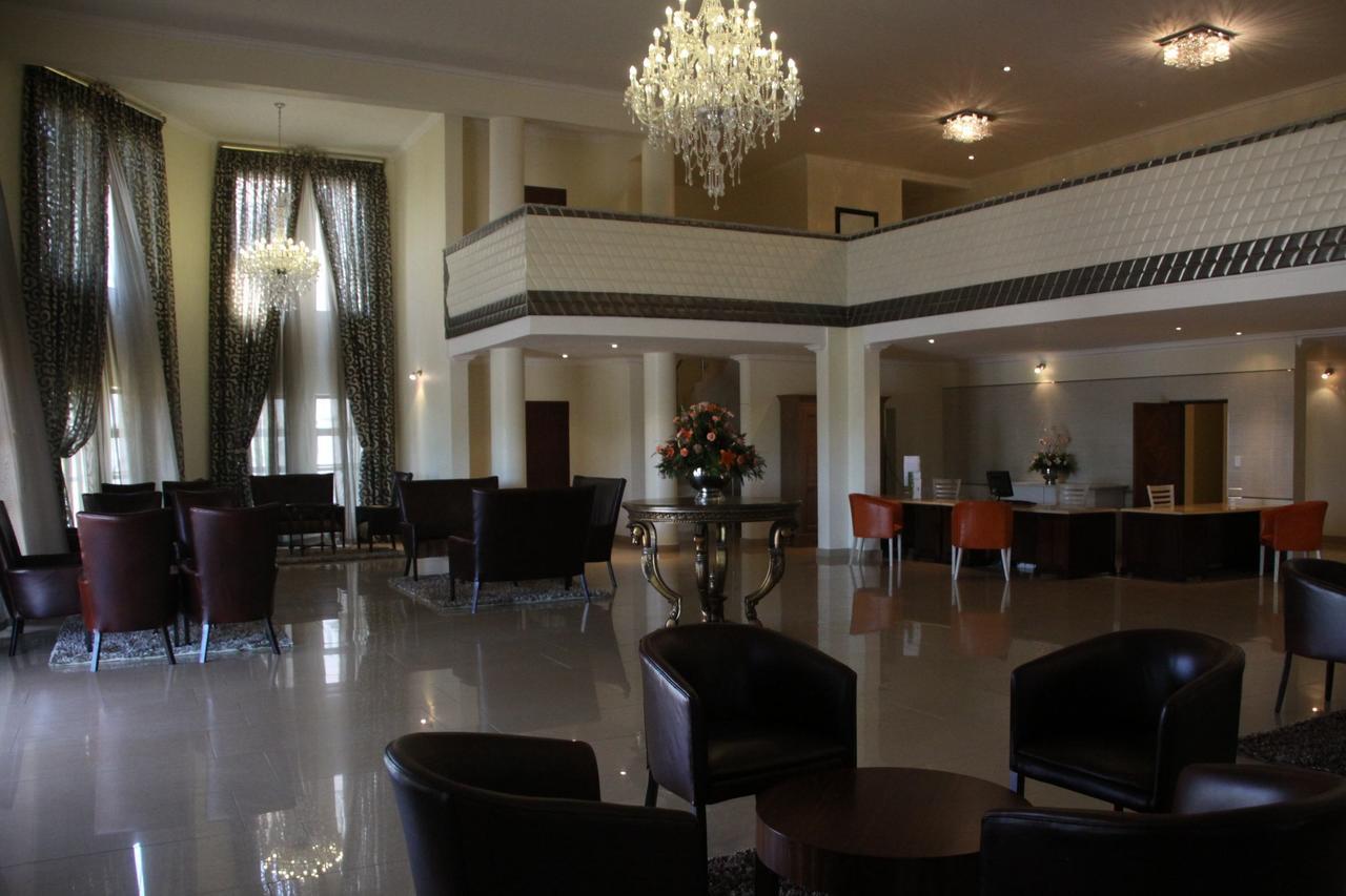Karibu Leisure Resort Thapane Экстерьер фото